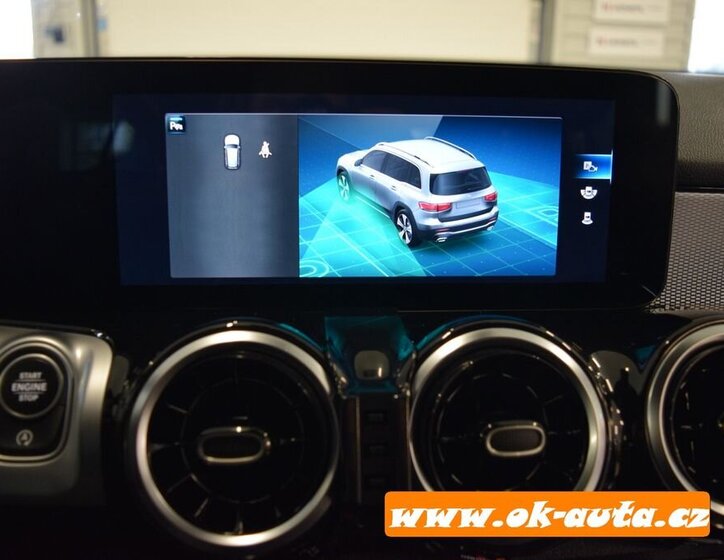 Mercedes-Benz GLB SUV / Terénní 0,0 110 kw