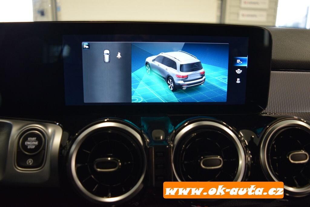 Mercedes-Benz GLB SUV / Terénní 0,0 110 kw