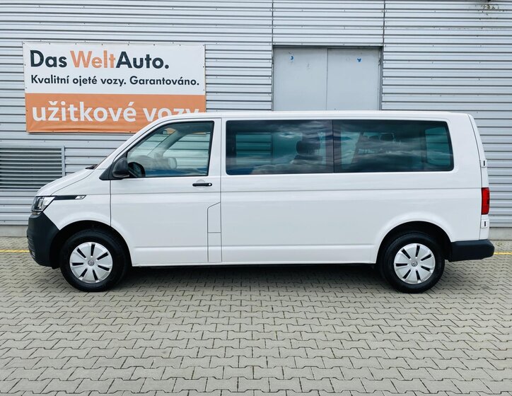 Volkswagen Transporter Kombi 2,0 l 110 kw