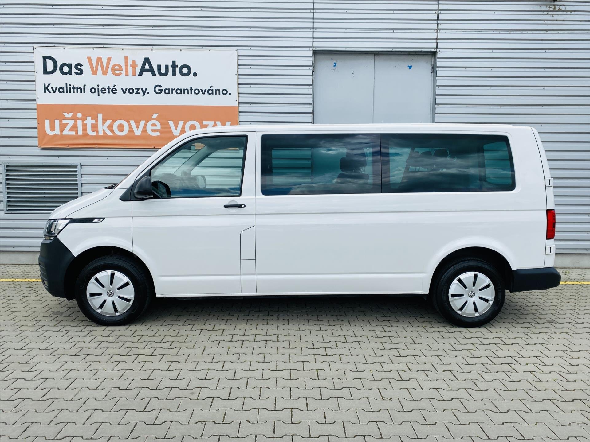 Volkswagen Transporter Kombi 2,0 l 110 kw