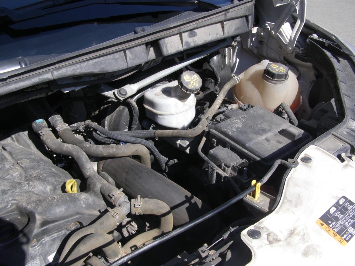 Ford Transit Ostatní 2,0 l 96 kw