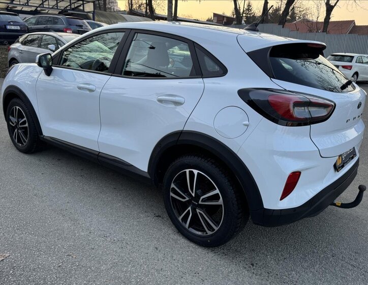 Ford Puma Hatchback 999,0 70 kw