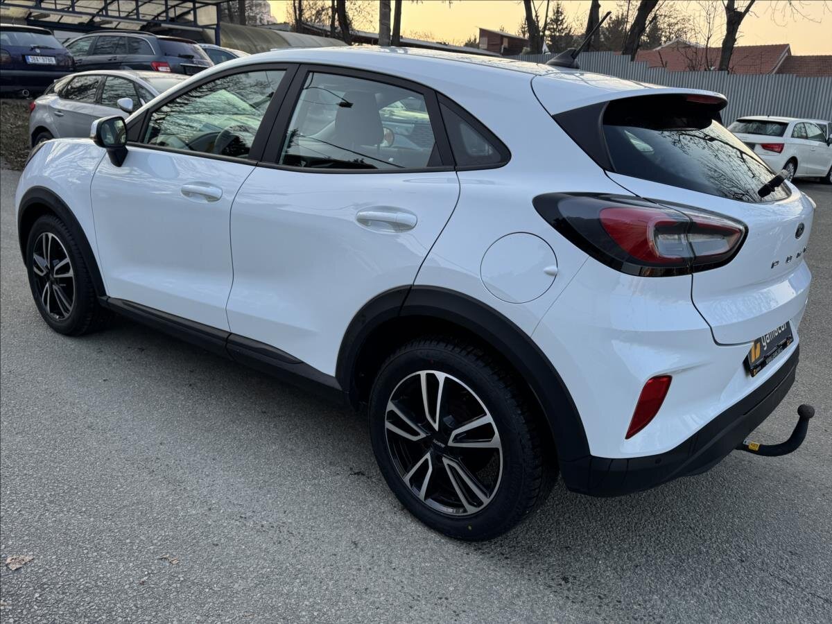 Ford Puma Hatchback 999,0 70 kw