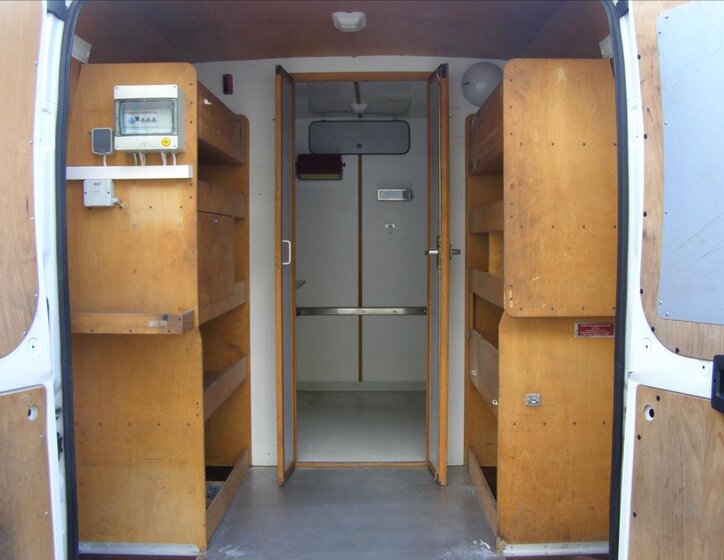 Peugeot Boxer Ostatní 2,2 l 96 kw