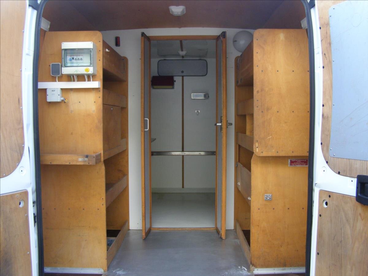 Peugeot Boxer Ostatní 2,2 l 96 kw