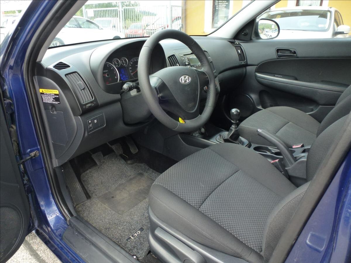 Hyundai i30 Kombi 1,4 l 80 kw