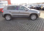 Volkswagen Tiguan SUV / Terénní 2,0 l 103 kw