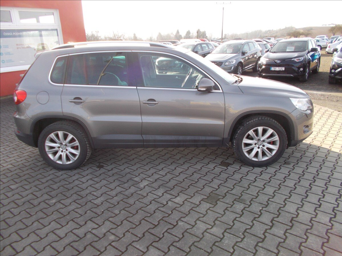 Volkswagen Tiguan SUV / Terénní 2,0 l 103 kw