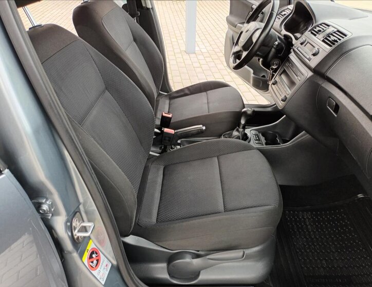 Škoda Roomster Kombi 1,2 l 63 kw