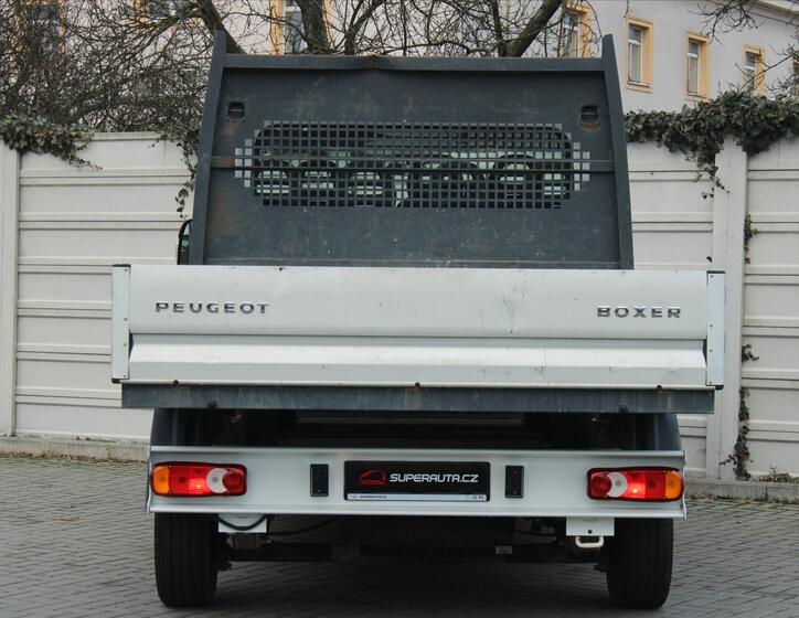 Peugeot Boxer 5