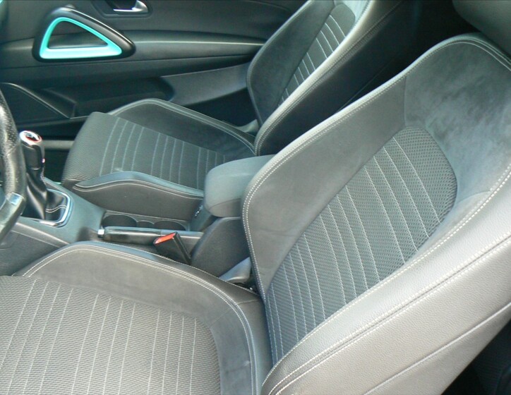 Volkswagen Scirocco 10
