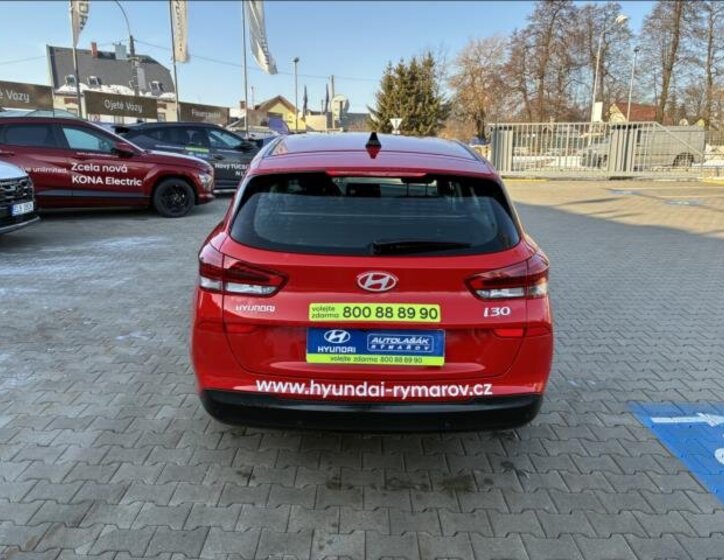 Hyundai i30 Kombi 1,5 l 70 kw
