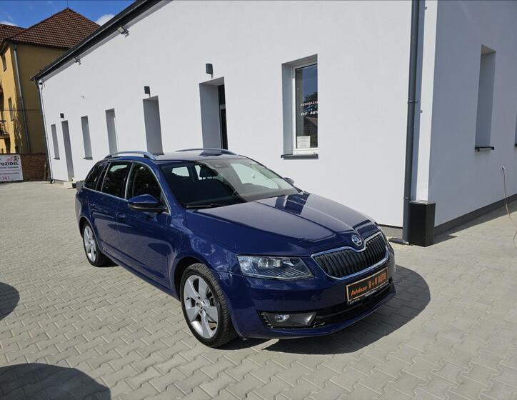 Škoda Octavia 1