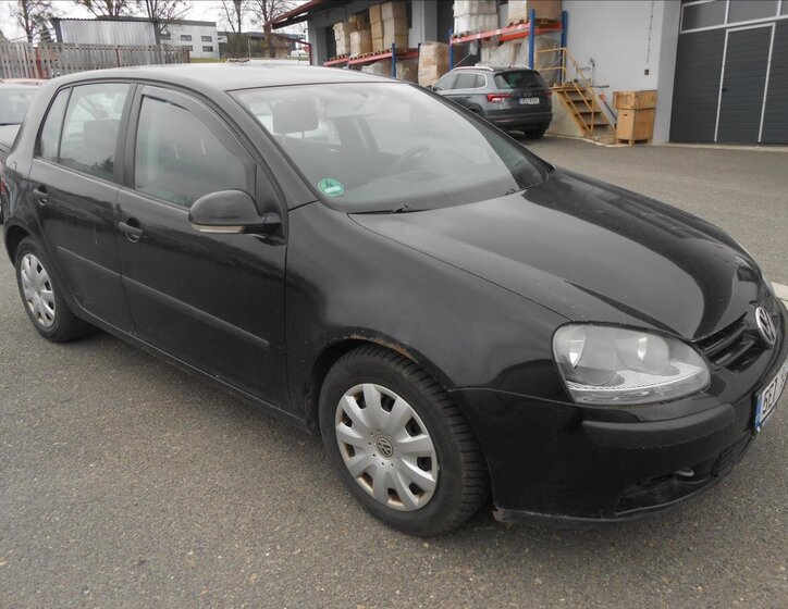 Volkswagen Golf Hatchback 1,9 l 77 kw