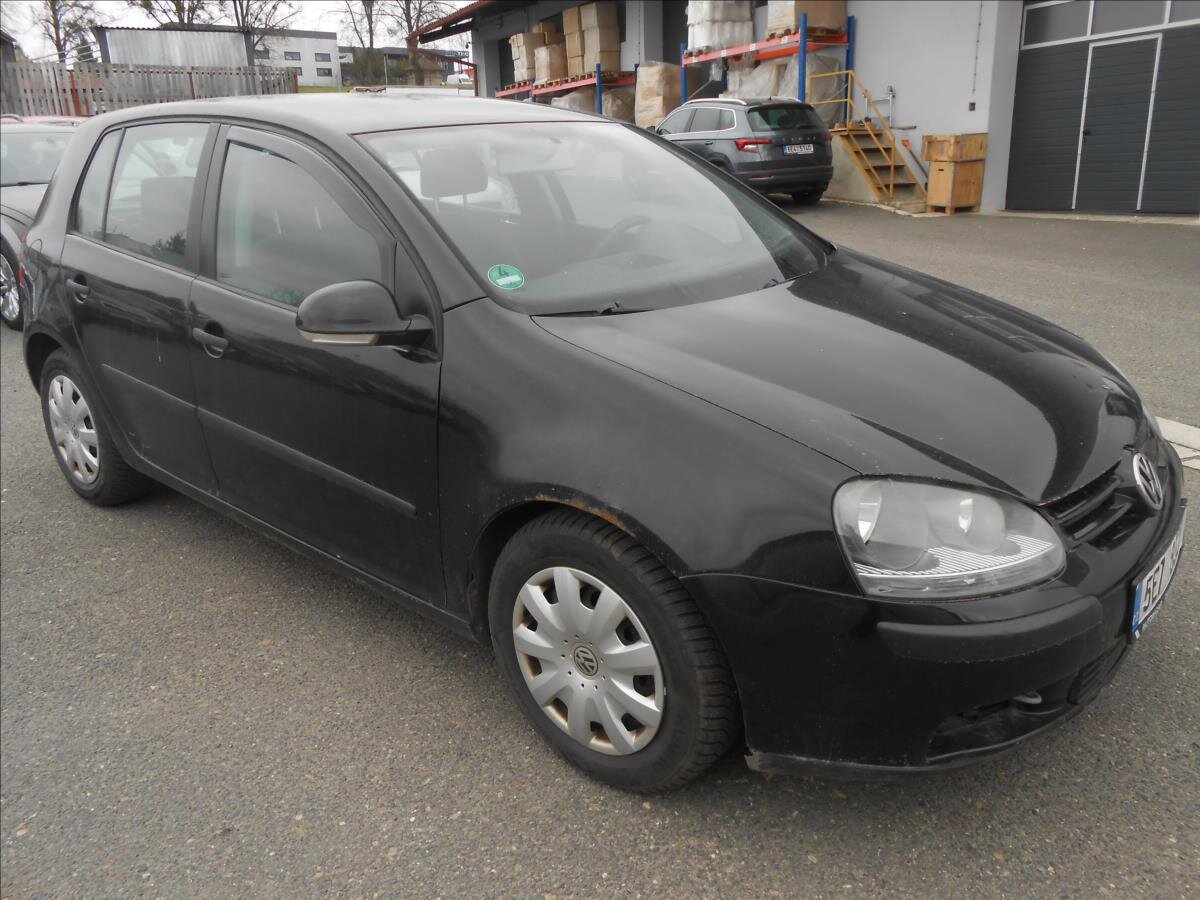 Volkswagen Golf Hatchback 1,9 l 77 kw
