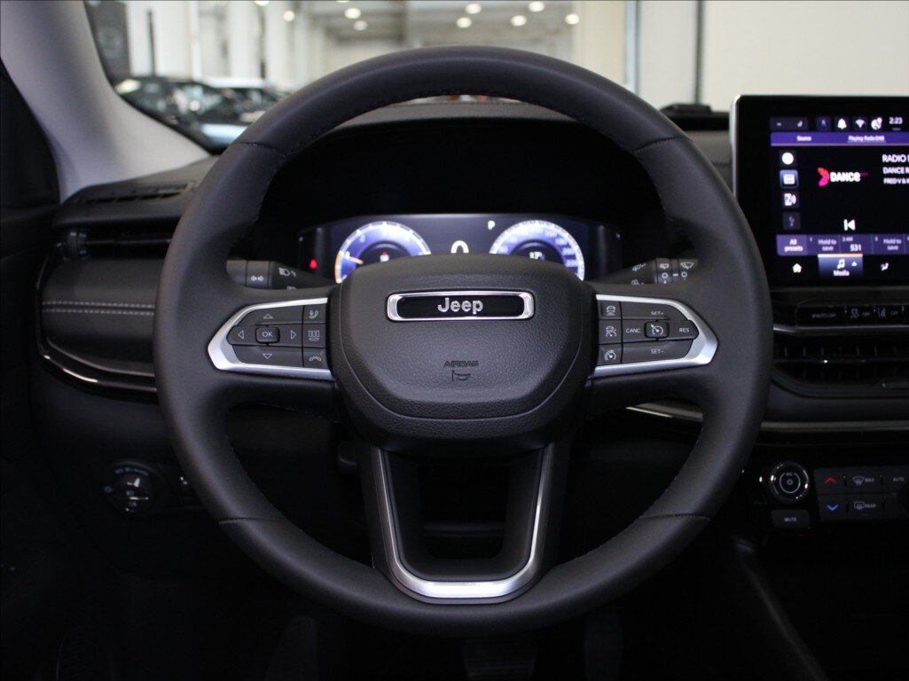 Jeep Compass SUV / Terénní 1,5 l 96 kw