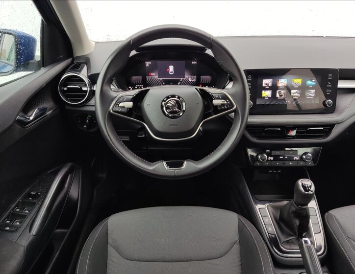 Škoda Fabia Hatchback 999,0 70 kw