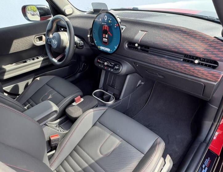 Mini Cooper Hatchback 2,0 l 150 kw