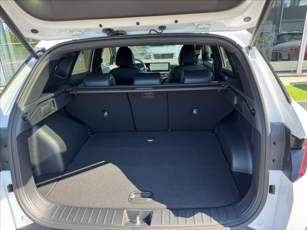 Hyundai Tucson SUV 1,6 l 118 kw