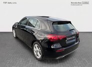 Mercedes-Benz Třídy A Hatchback 1,3 l 120 kw
