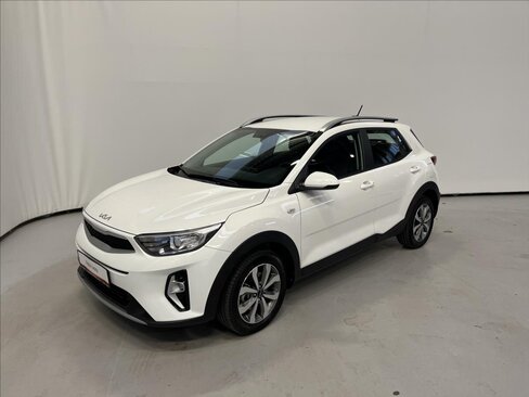 KIA Stonic SUV / Terénní 1,2 l 61 kw