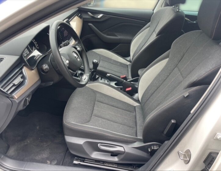 Škoda Scala Hatchback 999,0 81 kw