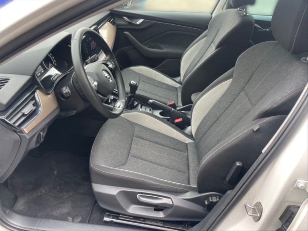 Škoda Scala Hatchback 999,0 81 kw