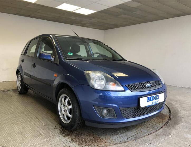 Ford Fiesta 1