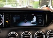 Mercedes-Benz Třídy S Kupé 4,7 l 335 kw