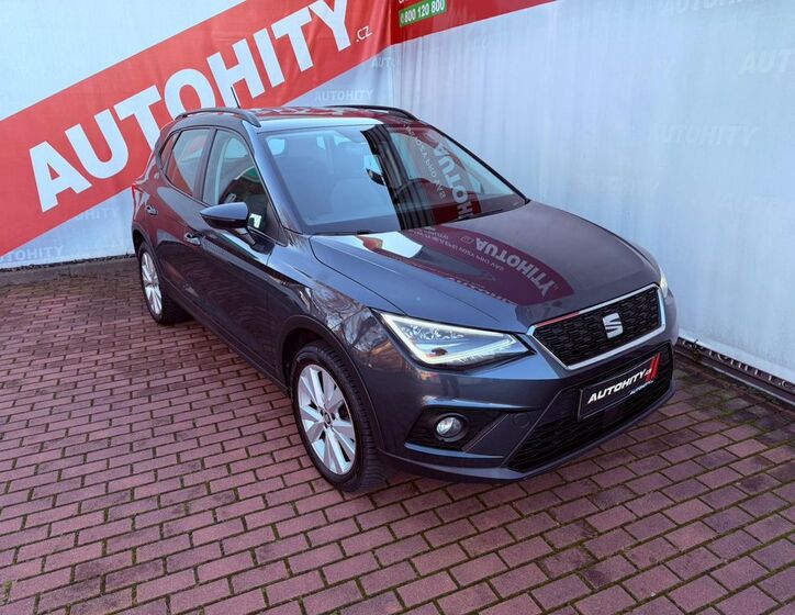 Seat Arona 5