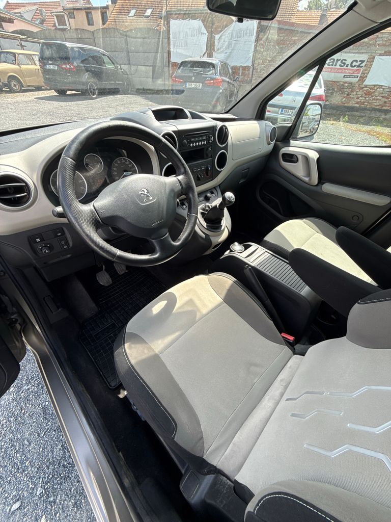 Peugeot Partner Tepee