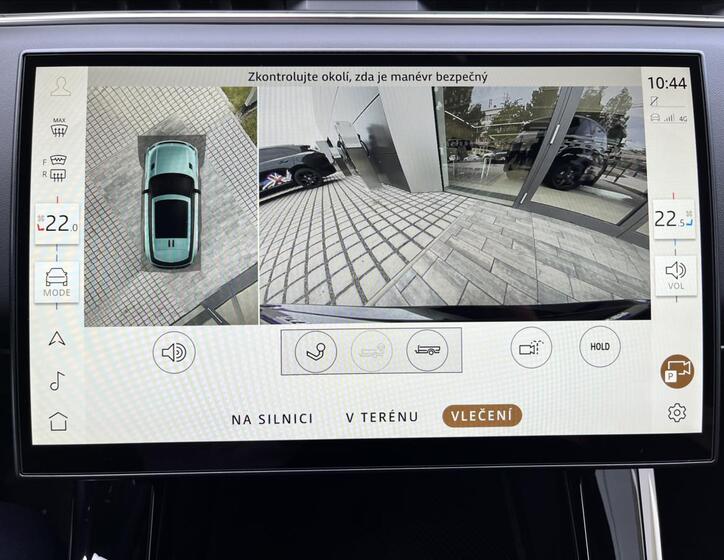 Land Rover Range Rover Sport 45