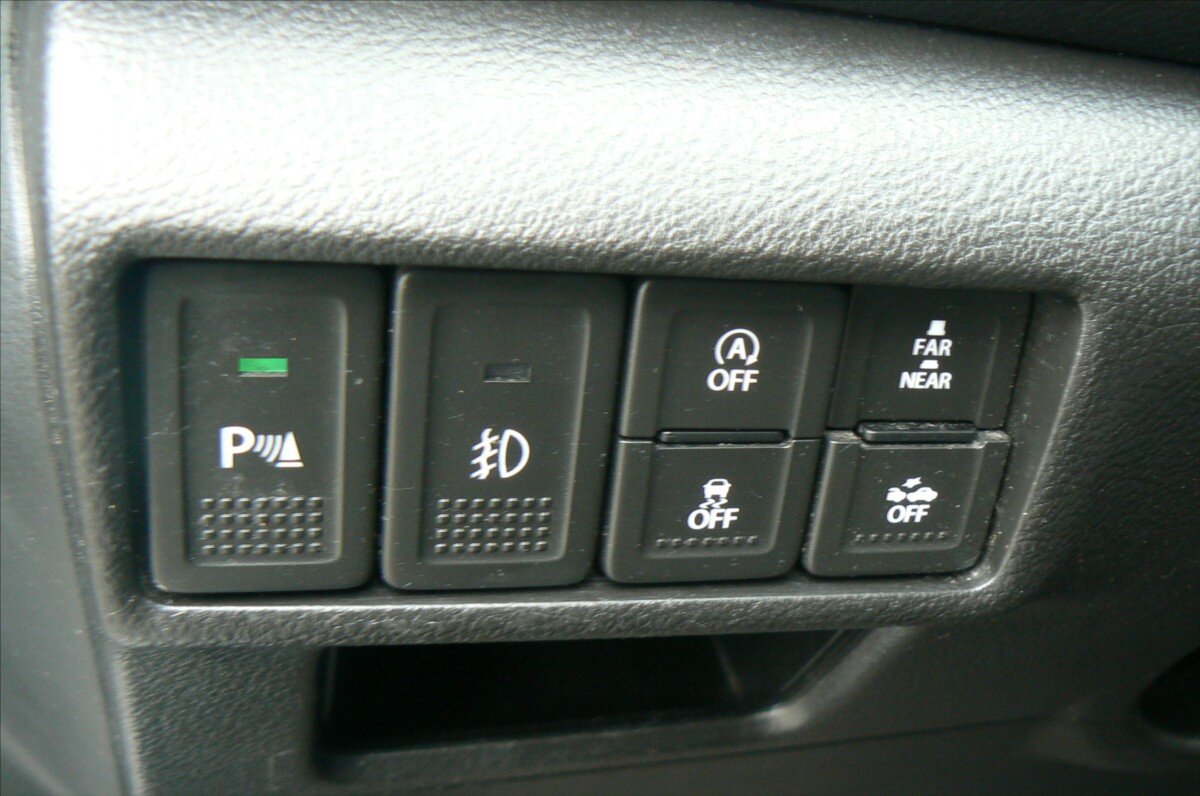 Suzuki SX4 S-Cross SUV / Terénní 1,4 l 103 kw