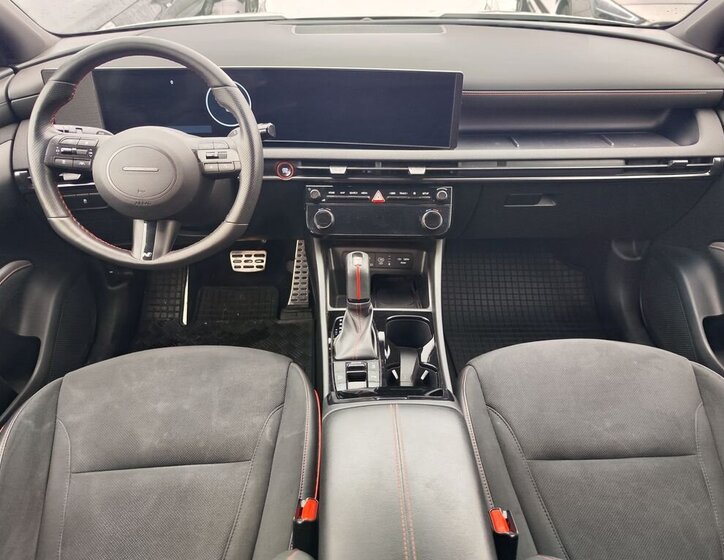 Hyundai Tucson SUV 1,6 l 118 kw