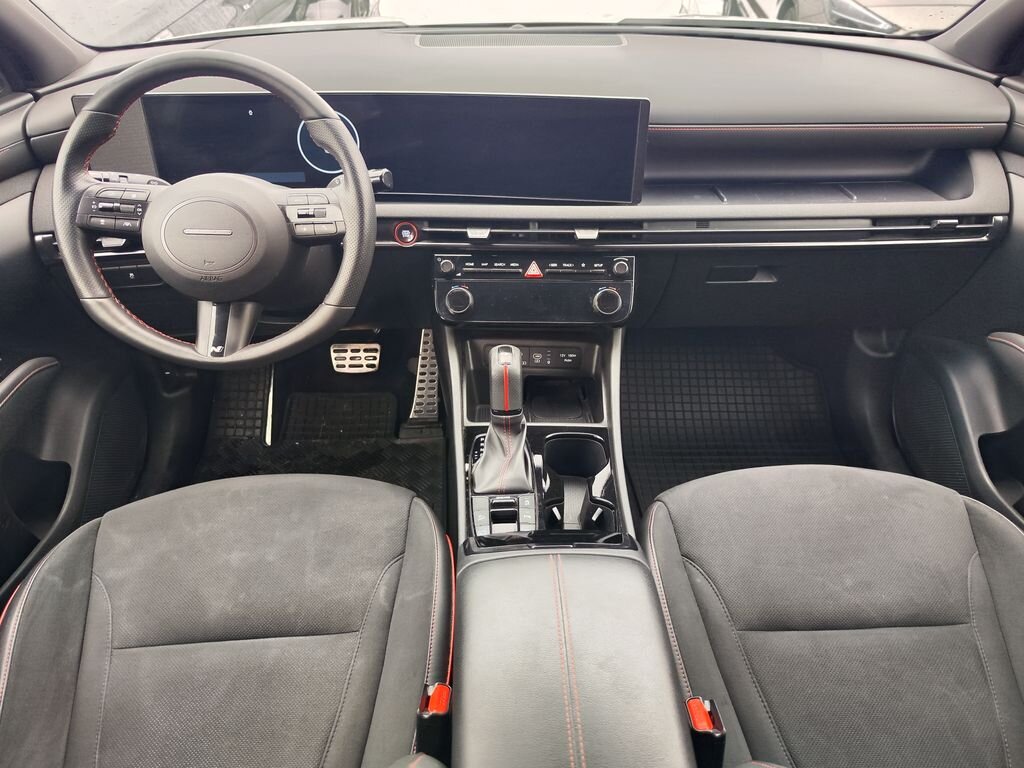 Hyundai Tucson SUV 1,6 l 118 kw