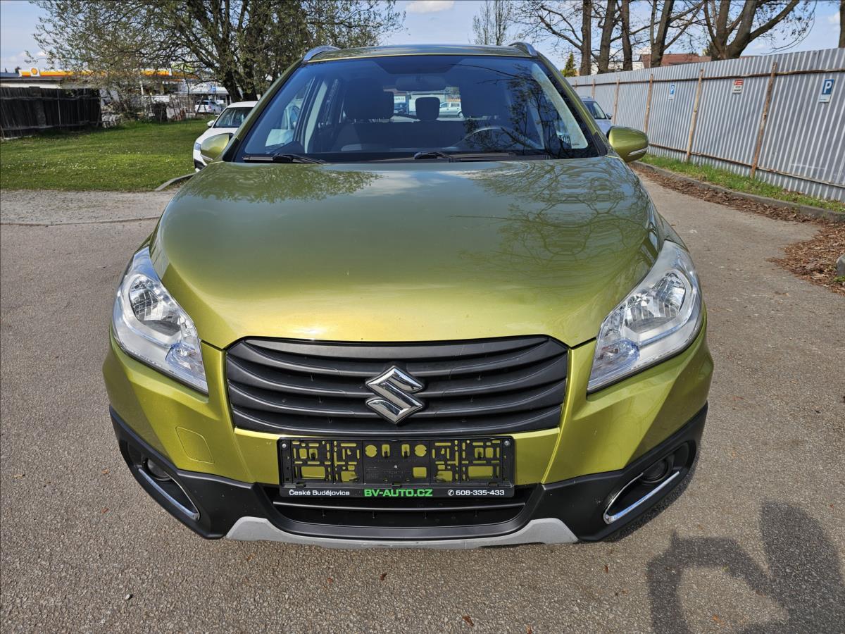 Suzuki SX4 S-Cross