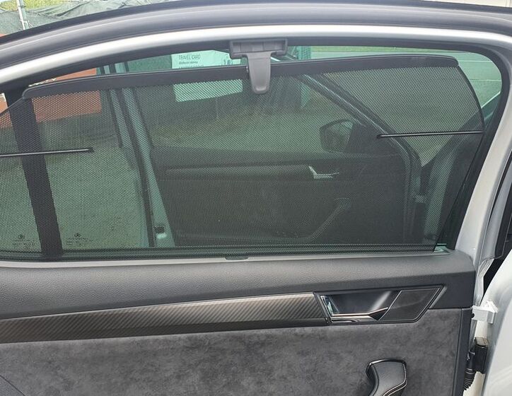 Škoda Superb Sedan 2,0 l 140 kw