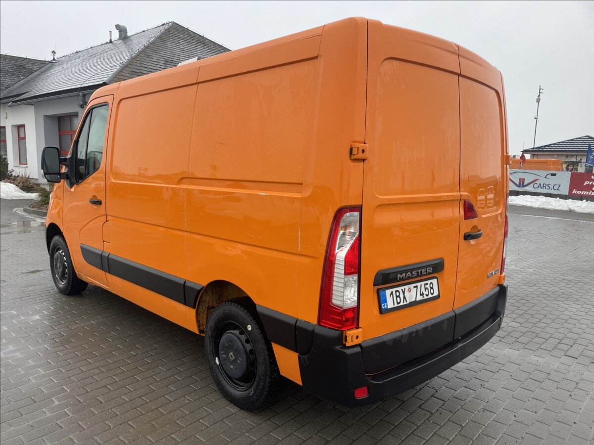 Renault Master Ostatní 2,3 l 81 kw