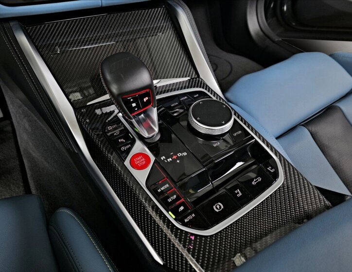 BMW M4 Kabriolet 3,0 l 375 kw