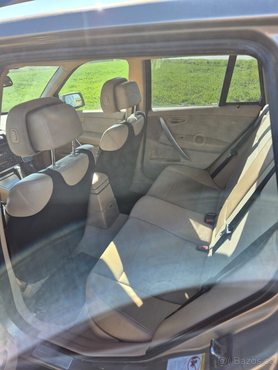 BMW X3 SUV / Terénní 0,0 130 kw