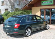 Škoda Superb Kombi 2,0 l 125 kw
