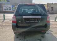 Land Rover Freelander SUV / Terénní 2,2 l 118 kw
