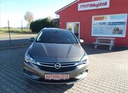 Opel Astra Kombi 1,6 l 81 kw