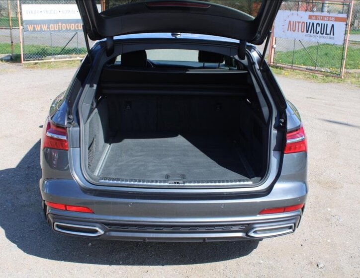 Audi A6 Kombi 3,0 l 210 kw