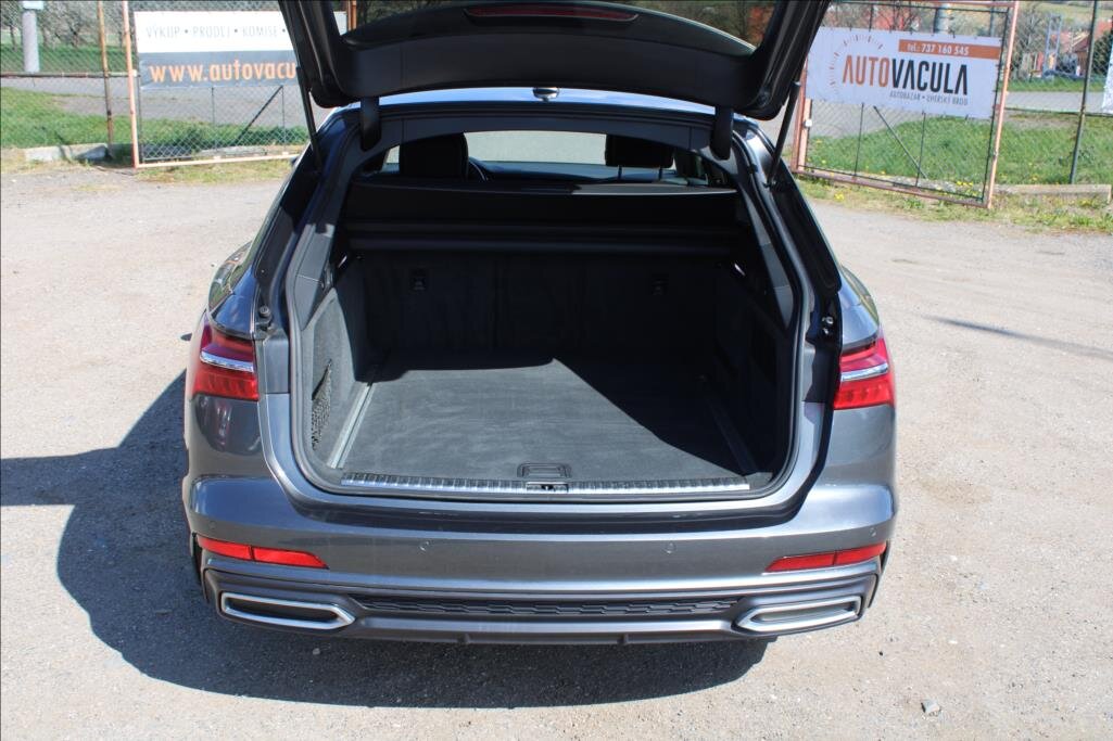 Audi A6 Kombi 3,0 l 210 kw