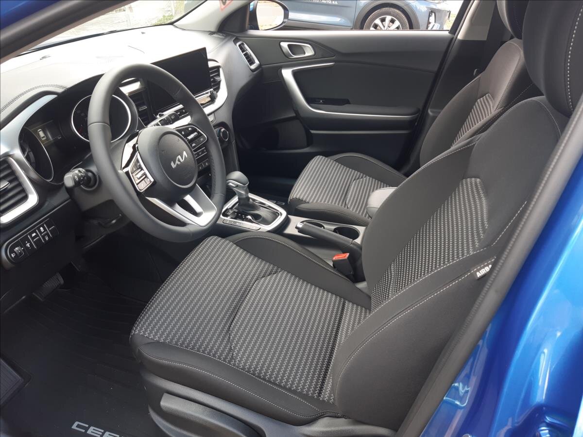 KIA Ceed Kombi 1,5 l 103 kw