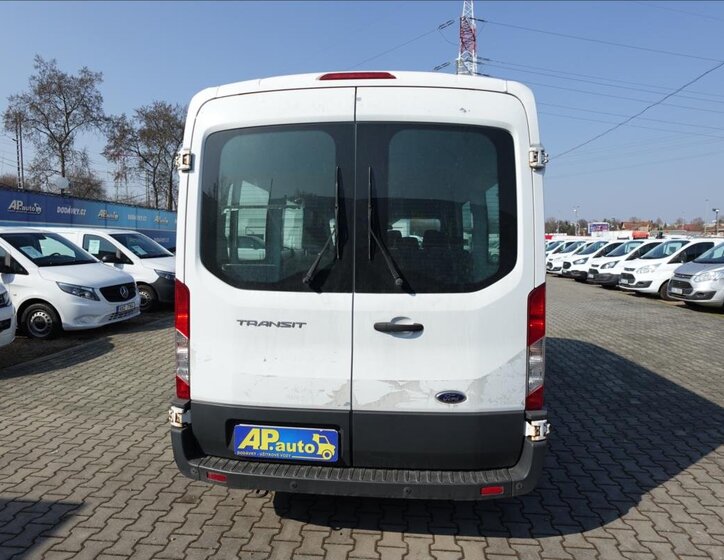 Ford Transit Ostatní 2,0 l 96 kw