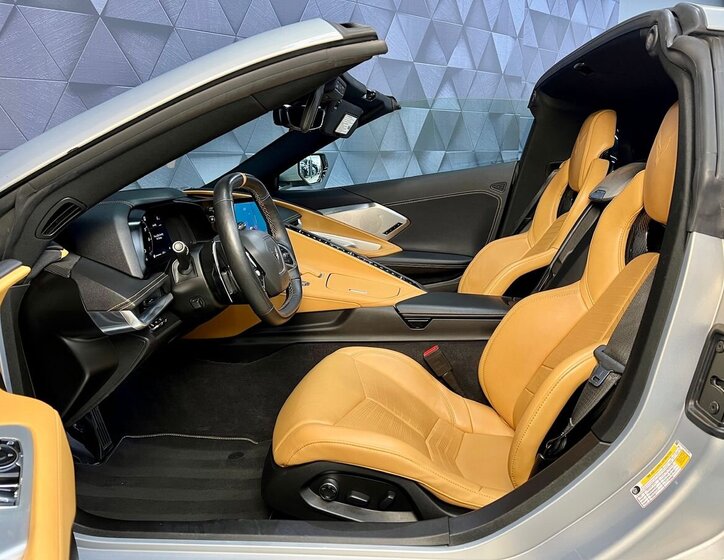 Chevrolet Corvette 13