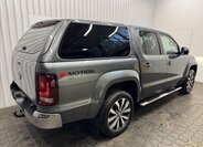 Volkswagen Amarok Pick-up 3,0 l 190 kw