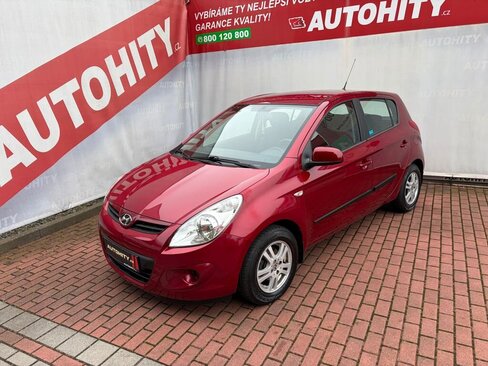 Hyundai i20 Hatchback 1,2 l 57 kw